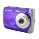 Camara Digital Bell+Howell Splash WP7, 12MP, 8X -Morado - Envío Gratuito