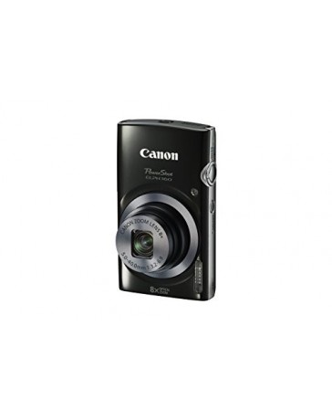 Camara Digital CANON 0134C001, 20.0MP, 8x -Negro - Envío Gratuito