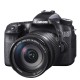 Camara Digital Canon EOS Reflex 70D, 20MP, LCD 3.0 - Envío Gratuito