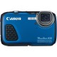 Camara digital Canon PowerShot D30, 12.1MPx, 5 x, Sumergible -Azul - Envío Gratuito