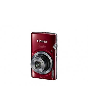 Camara Digital Canon PowerShot ELPH160 0140C001, 20.0 MP, 8x -Plata - Envío Gratuito