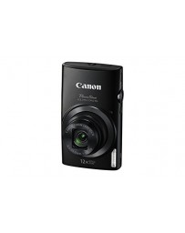 Camara Digital CANON PowerShot ELPH170 0114C001, 20.2 MP, 12x -Negro