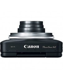Camara Digital Canon PowerShot N2, 16.1MP 8x 2.8"LCD CMOS -Negro