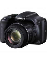 Camara Digital Canon PowerShot SX530 HS, 16MP, 50x, 3" LCD -Negro
