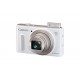 Camara Digital Canon PowerShot SX610 HS, 20.2MP, 18x -Blanco - Envío Gratuito