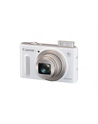 Camara Digital Canon PowerShot SX610 HS, 20.2MP, 18x -Blanco