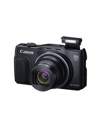 Camara Digital Canon PowerShot SX710 HS, 30x, 20.3MP -Negro