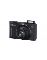 Camara Digital Canon SX610 0111C001, 20.0MP 18x 3" LCD -Negro