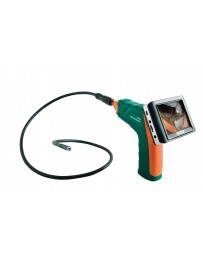 Camara Digital Extech BR250, 9mm, 3-1/2" LCD - Verde con Naranja