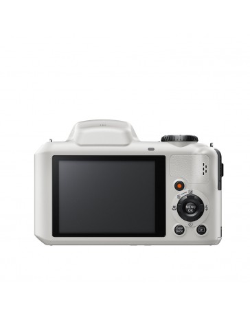 Camara Digital Finepix S8600, 16MP, 36x, LCD 3" -Blanca - Envío Gratuito