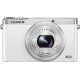 Camara Digital Fujifilm XQ2, 12MP 4x 3" LCD -Blanco - Envío Gratuito