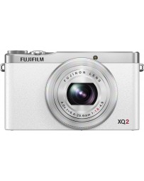Camara Digital Fujifilm XQ2, 12MP 4x 3" LCD -Blanco