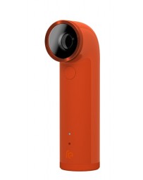 Camara Digital HTC RE OPG 1100, 16.0MP -Naranja
