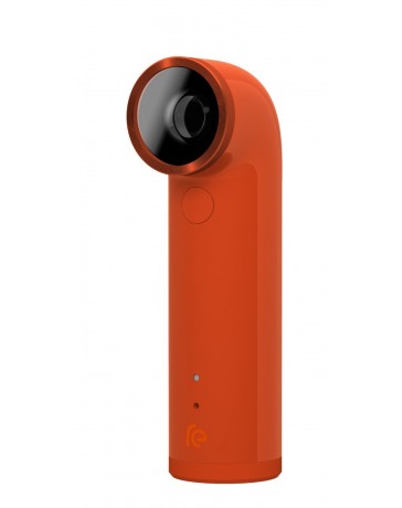 Camara Digital HTC RE OPG 1100, 16.0MP -Naranja - Envío Gratuito