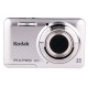 Camara Digital Kodak Friendly Zoom FZ51-SL, 16MP, 5x, 2.7" LCD -Plata - Envío Gratuito