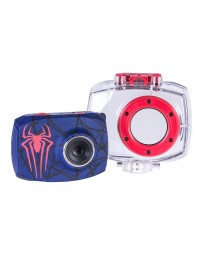 Camara Digital Marvel's Spiderman 78646-AMZ, 5.1MP, 1" LCD - Rojo - Envío Gratuito