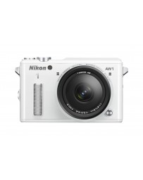 Camara Digital Nikon 1 AW1, 14.2MP, Sumergible -Blanca - Envío Gratuito