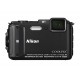 Camara Digital Nikon COOLPIX AW130,16 MP 5x OLED 3.0" -Negro - Envío Gratuito