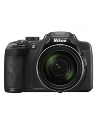 Camara Digital Nikon COOLPIX P610, 60x, 16MP - Negro - Envío Gratuito