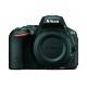 Camara Digital Nikon D5500, 24.2MP - Negro - Envío Gratuito