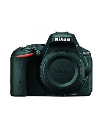 Camara Digital Nikon D5500, 24.2MP - Negro - Envío Gratuito