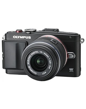 Camara Digital Olympus PEN E-PL6,16.1 Mp 14x LCD 3" - Envío Gratuito