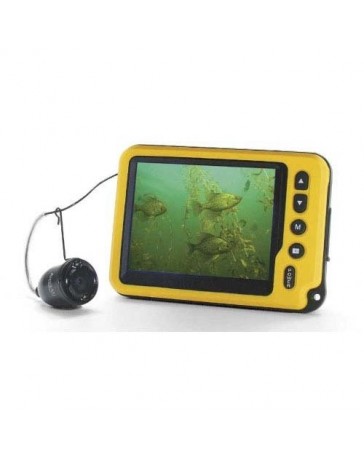 Camara Digital Outdoors Insight AVMicro II, 3.5" - Amarillo - Envío Gratuito