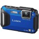 Camara Digital Panasonic DMC-FT5A, 16.1MP 3" LCD Waterproof -Azul - Envío Gratuito