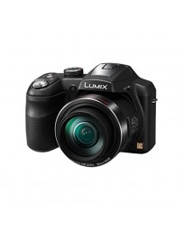 Camara Digital Panasonic DMC-LZ40, 20MP, 42x, 3" LCD - Negro - Envío Gratuito