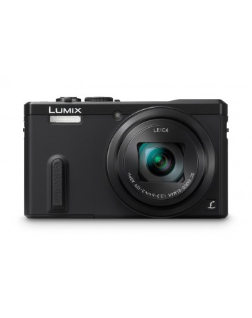 Camara Digital Panasonic DMC-ZS40K, 3" LCD - Negro - Envío Gratuito