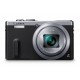 Camara Digital Panasonic DMC-ZS40S, 30x, 3.0"LCD, 18.1MP - Plata - Envío Gratuito