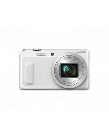 Camara Digital Panasonic DMC-ZS45W, 1" LCD, 20x -Blanco - Envío Gratuito