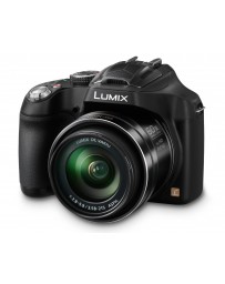 Camara Digital Panasonic LUMIX DMC-FZ70, 16.1MP, 60x, 3" LCD - Negro - Envío Gratuito