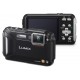 Camara Digital Panasonic Lumix DMC-TS25, 16.1 MP, 8x -Negro - Envío Gratuito