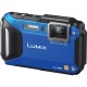 Camara Digital Panasonic Lumix DMC-TS5A, 16.1MP, 3" LCD - Azul - Envío Gratuito