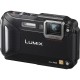 Camara Digital Panasonic Lumix DMC-TS5K, 16.1 MP, 4.6x, LCD 3" - Negro - Envío Gratuito