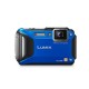 Camara Digital Panasonic LUMIX DMC-TS6A, 16 MP 4.6x LCD-Azul - Envío Gratuito