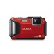 Camara Digital Panasonic LUMIX DMC-TS6R,16 MP 4.6x LCD-Rojo - Envío Gratuito