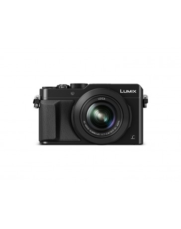 Camara Digital Panasonic LUMIX LX100, 16.8MP - Negro - Envío Gratuito