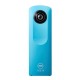 Camara Digital Ricoh Theta M15, 360°, Panorama - Azul - Envío Gratuito