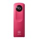 Camara Digital Ricoh Theta M15, 360°, Panorama - Rosa - Envío Gratuito