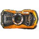 Camara Digital Ricoh WG-30w, 16MP, 2.7" LCD -Naranja - Envío Gratuito