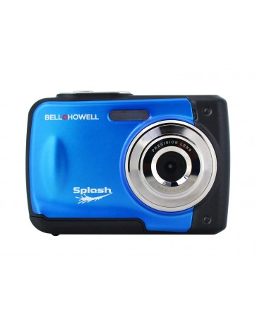 Camara Digital Rokinon Splash WP10-BL,12 MP, 2.4", LCD -Azul - Envío Gratuito