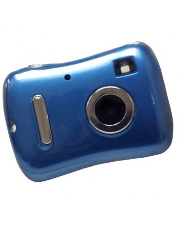 Camara Digital Sakar 98378, 0.3MP, 25.5x -Azul - Envío Gratuito