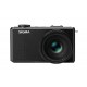 Camara Digital Sigma C79900 DP3, 46x, 3" LCD -Negro - Envío Gratuito