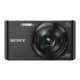 Cámara Digital Sony DSCW830/B 20.1 MP con Pantalla LCD de 2.7" (Negro) - Envío Gratuito