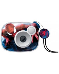 Camara Digital Spiderman 98346, 1" LCD - Azul - Envío Gratuito