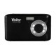 Camara Digital Vivitar VF128-BLK, 14.1MP, 2.7", LCD -Negro - Envío Gratuito