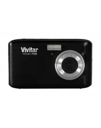 Camara Digital Vivitar VF128-BLK, 14.1MP, 2.7", LCD -Negro - Envío Gratuito