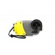 Camara Digital Watershot WSIP5-002 para iPhone 5, 5S - Gris con Amarillo - Envío Gratuito